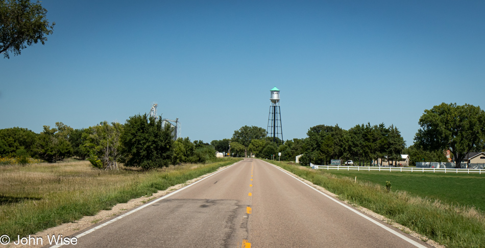 Long Island, Kansas