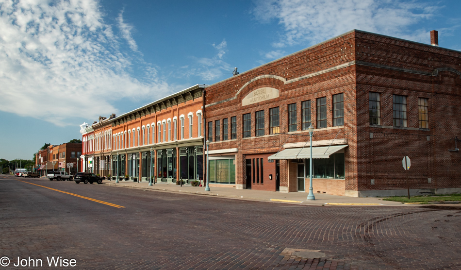 Red Cloud, Nebraska