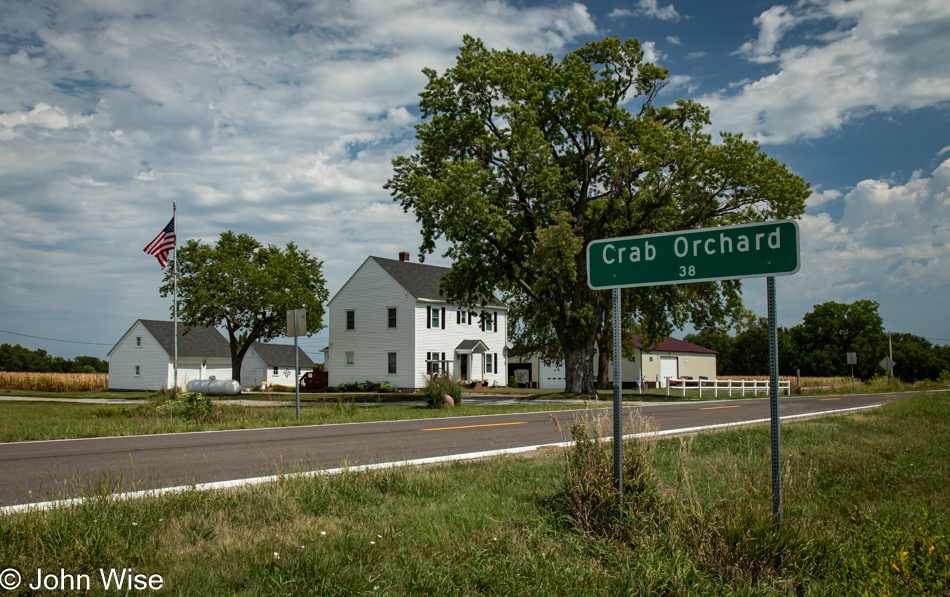 Crab Orchard, Nebraska