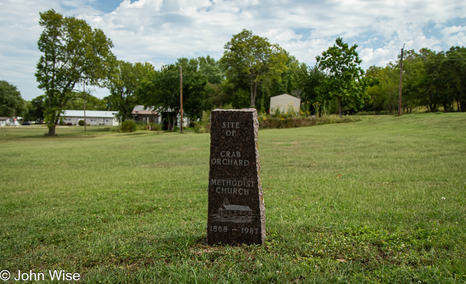 Crab Orchard, Nebraska