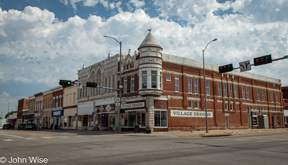 Auburn, Nebraska