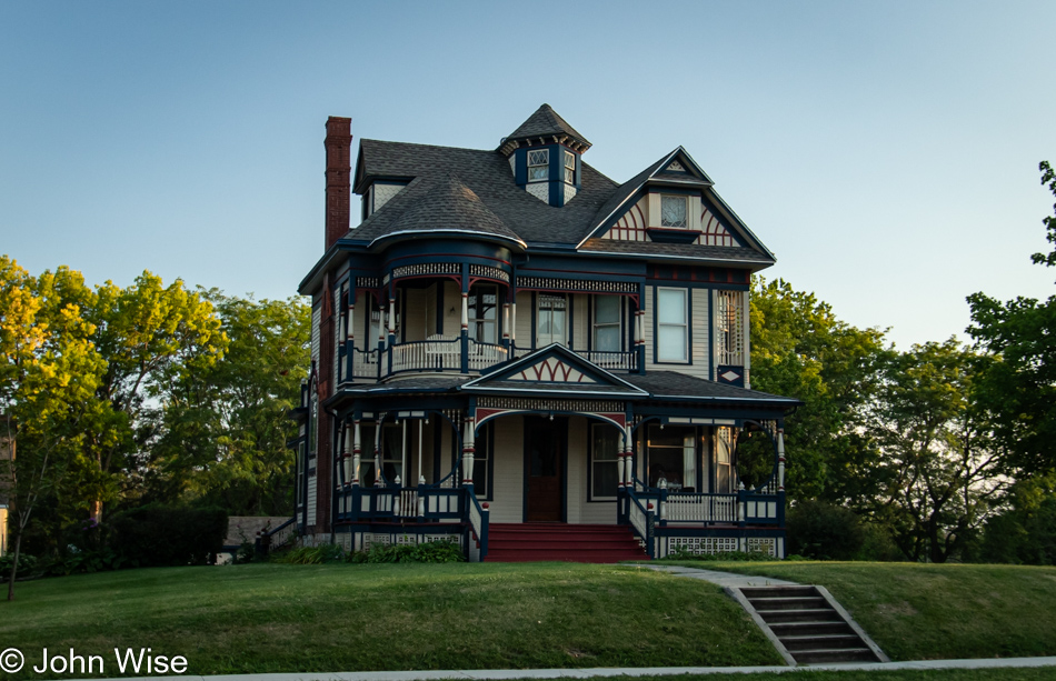 Osceola, Iowa