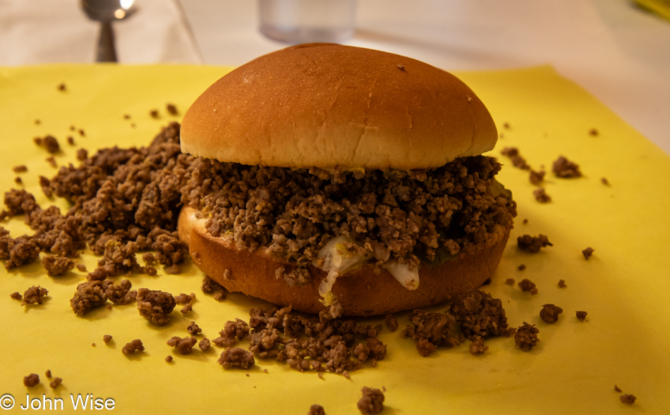 The Canteen in Ottumwa, Iowa