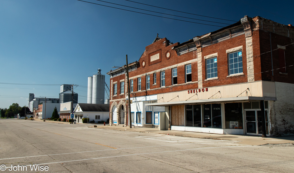 Sheldon, Illinois