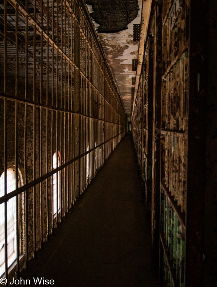 The Ohio State Reformatory in Mansfield, Ohio