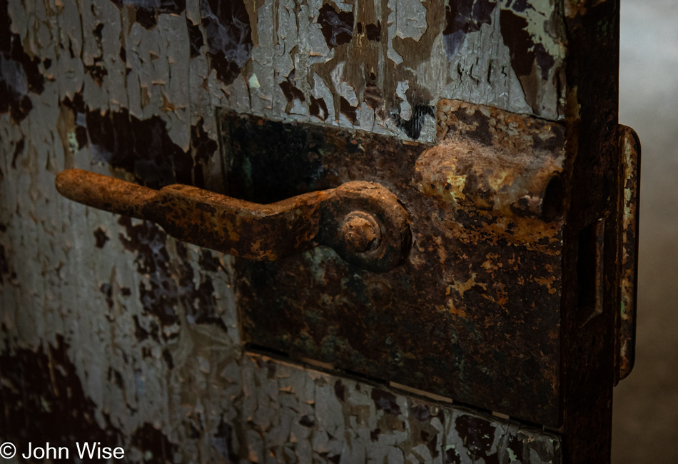 The Ohio State Reformatory in Mansfield, Ohio