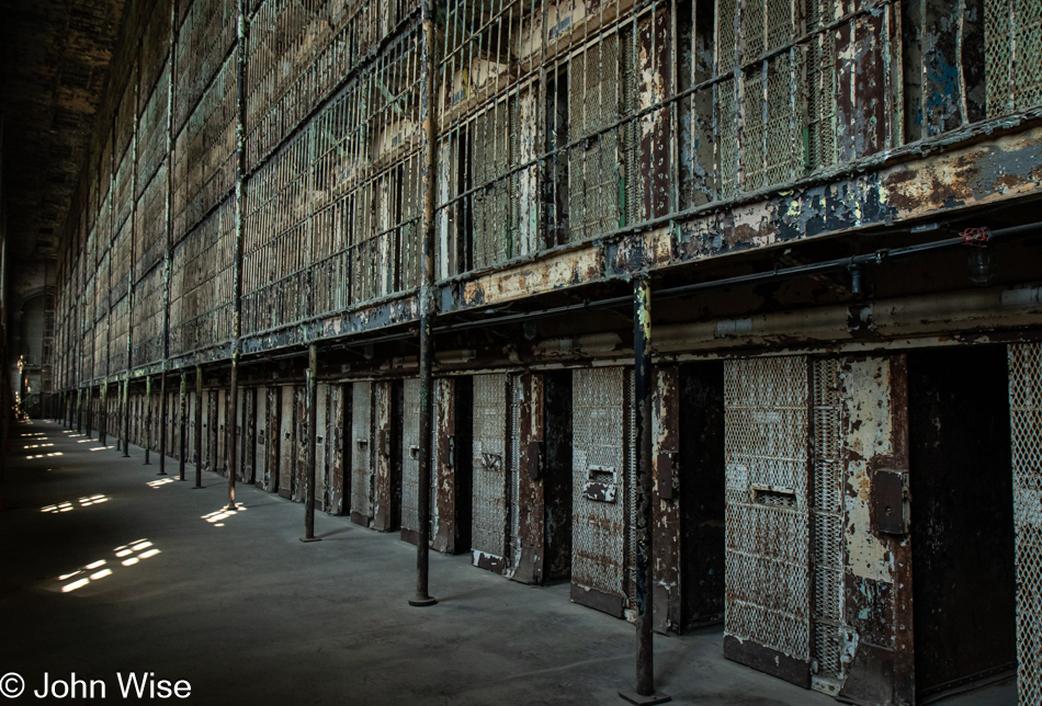 The Ohio State Reformatory in Mansfield, Ohio