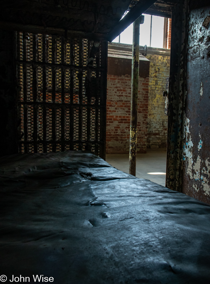 The Ohio State Reformatory in Mansfield, Ohio