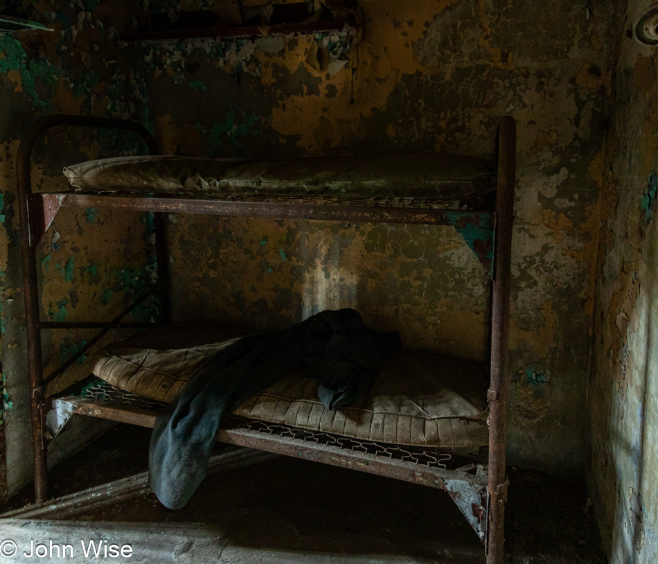 The Ohio State Reformatory in Mansfield, Ohio