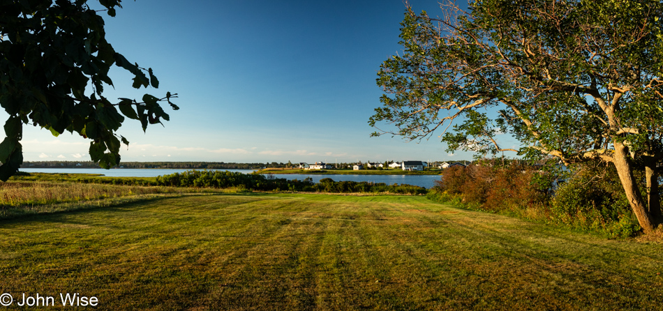 Shaw's Hotel in Brackley Beach on Prince Edward Island, Canada