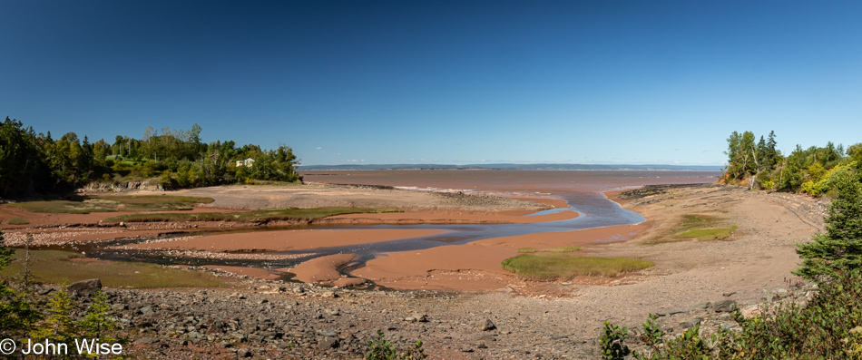 Tennecape, Nova Scotia, Canada