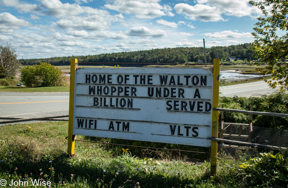 Walton, Nova Scotia, Canada