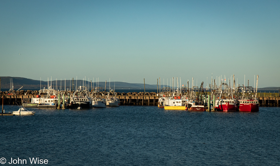 Digby, Nova Scotia, Canada