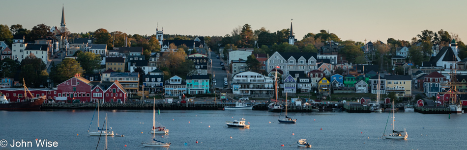 Lunenburg, Nova Scotia, Canada