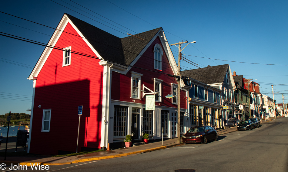 Lunenburg, Nova Scotia, Canada