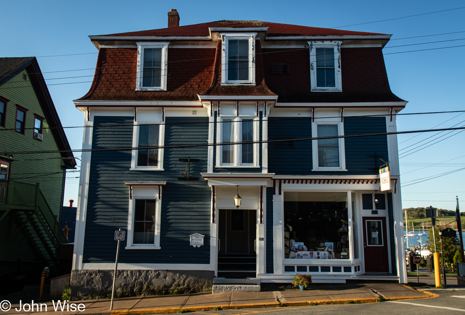 Lunenburg, Nova Scotia, Canada