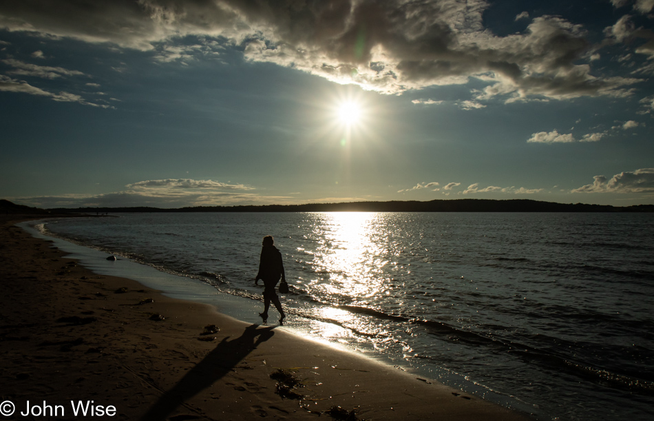 Port Hood Provincial Park in Port Hood, Nova Scotia, Canada