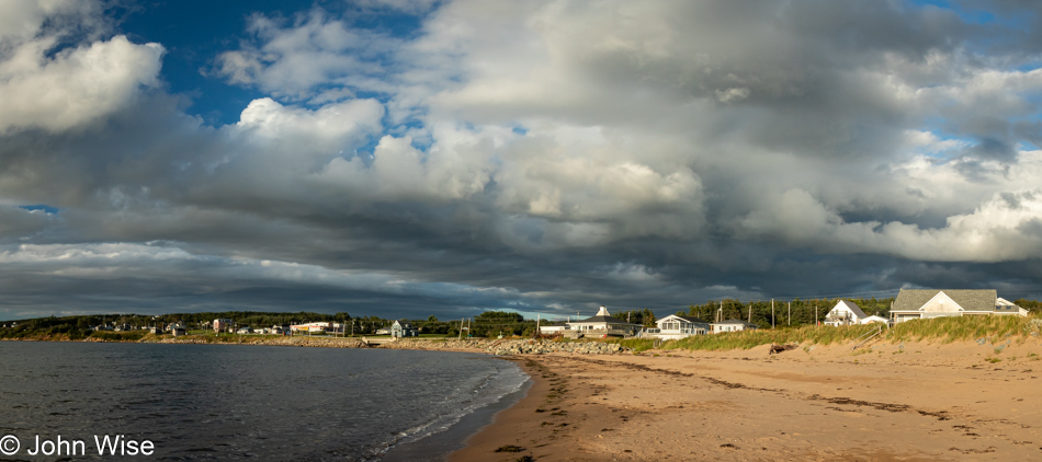 Port Hood Provincial Park in Port Hood, Nova Scotia, Canada