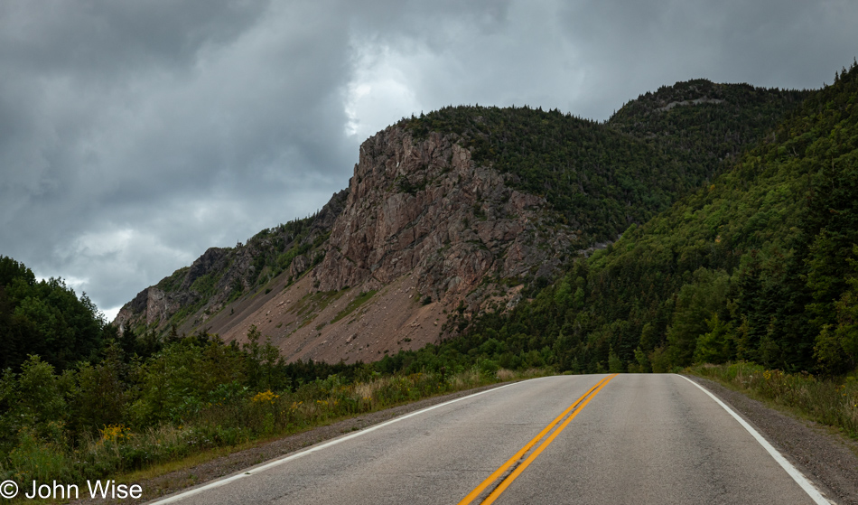 Cape Breton Highlands National Park, Nova Scotia, Canada