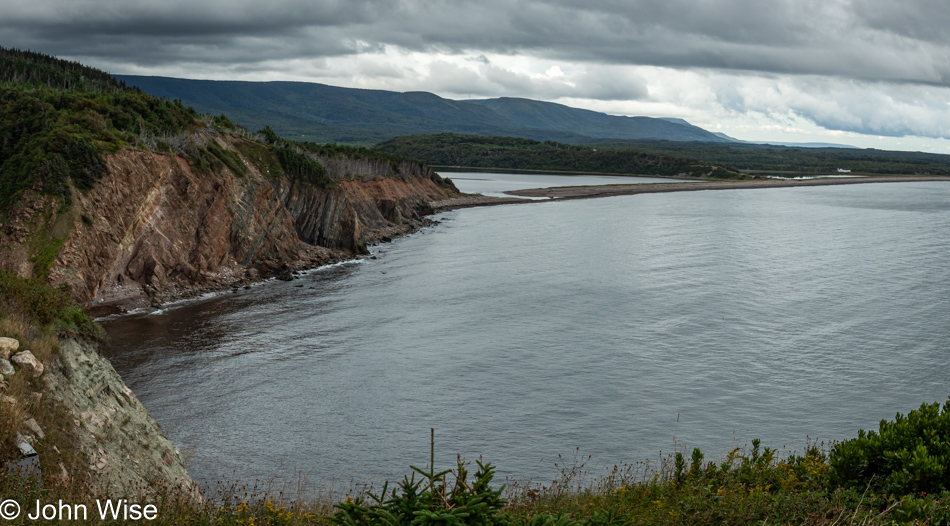 Cape Breton Highlands National Park, Nova Scotia, Canada