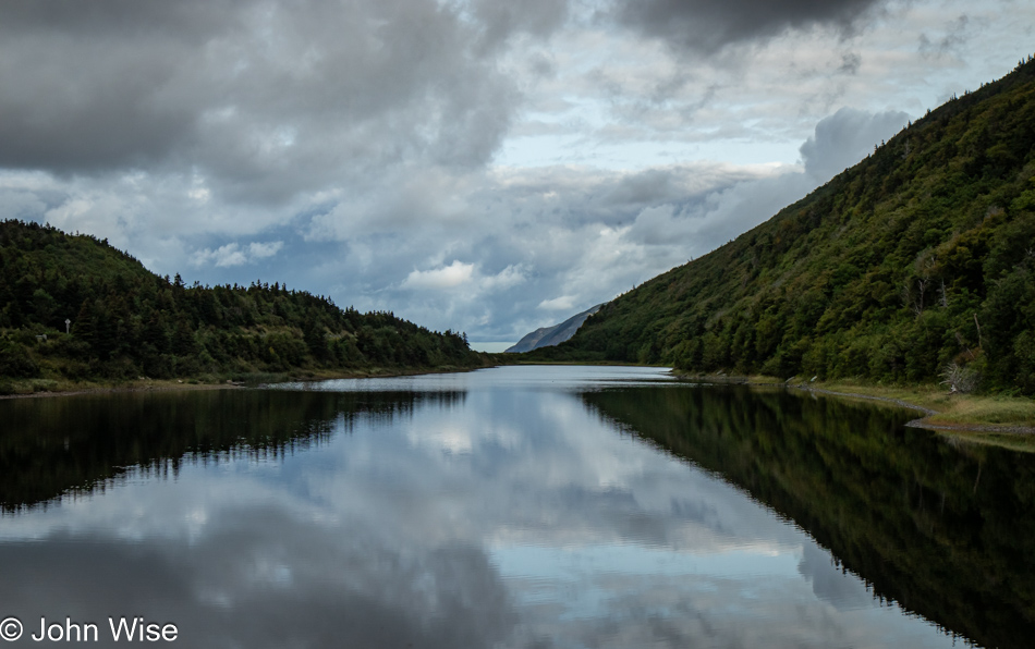 Cape Breton Highlands National Park, Nova Scotia, Canada