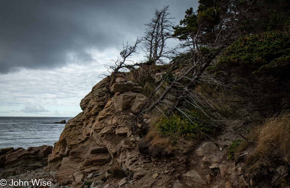 Cape Breton Highlands National Park, Nova Scotia, Canada