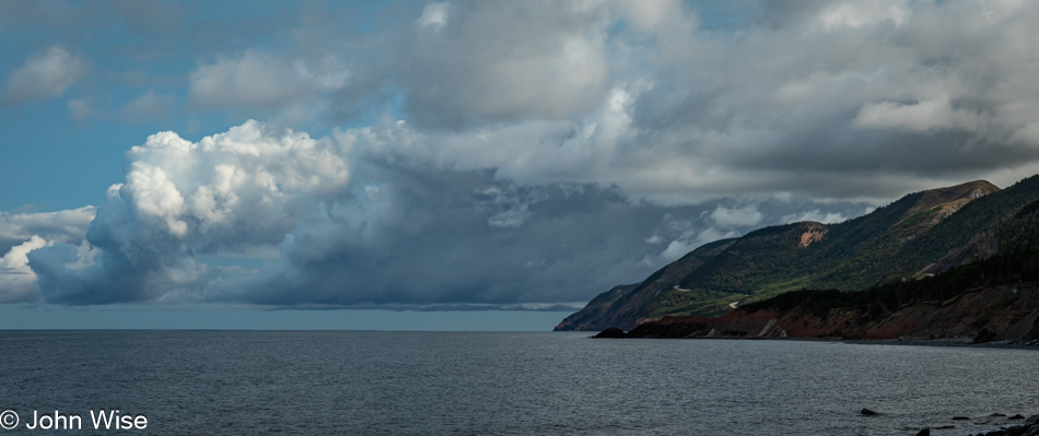 Cape Breton Highlands National Park, Nova Scotia, Canada