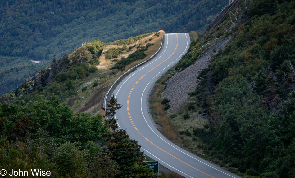 Cape Breton Highlands National Park, Nova Scotia, Canada