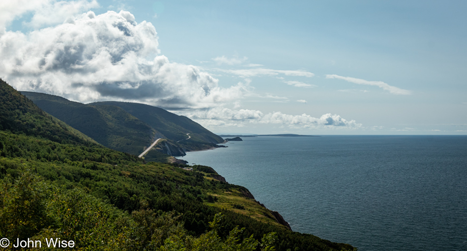 Cape Breton Highlands National Park, Nova Scotia, Canada