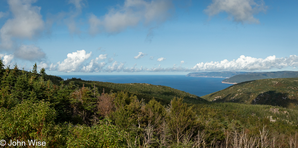 Cape Breton Highlands National Park, Nova Scotia, Canada