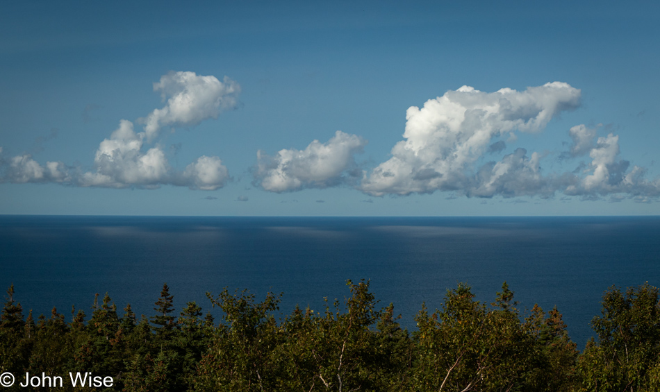 Cape Breton Highlands National Park, Nova Scotia, Canada