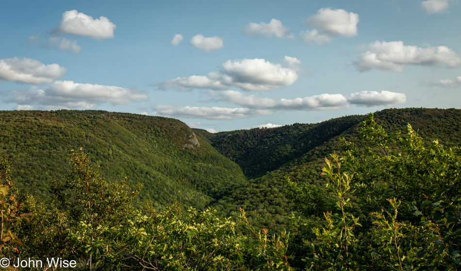 Cape Breton Highlands National Park, Nova Scotia, Canada