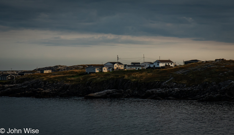 Port aux Basques, Newfoundland, Canada