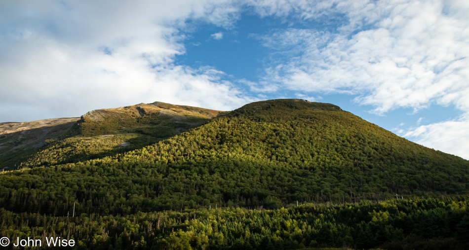 Gros Morne National Park in Newfoundland, Canada