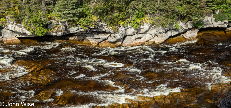 River of Ponds, Newfoundland, Canada