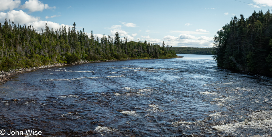 River of Ponds, Newfoundland, Canada