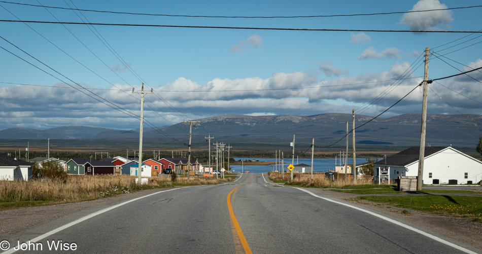 Parson's Pond, Newfoundland, Canada