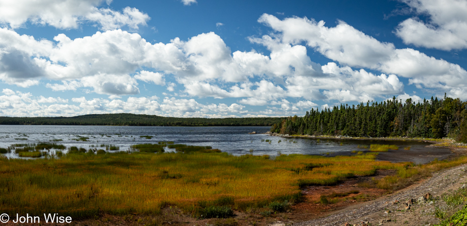 Loon Bay, Newfoundland, Canada