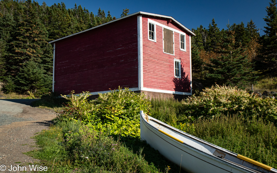 Hillgrade, Newfoundland, Canada