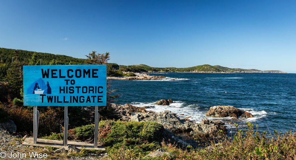 Twillingate, Newfoundland, Canada