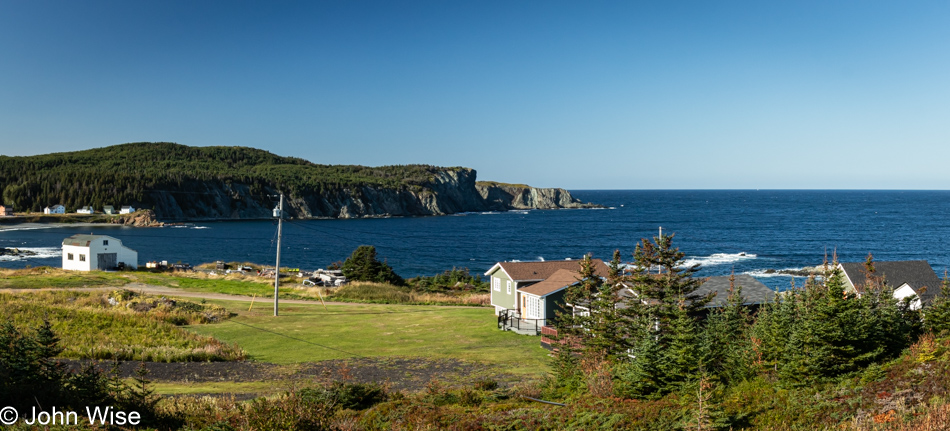 Twillingate, Newfoundland, Canada