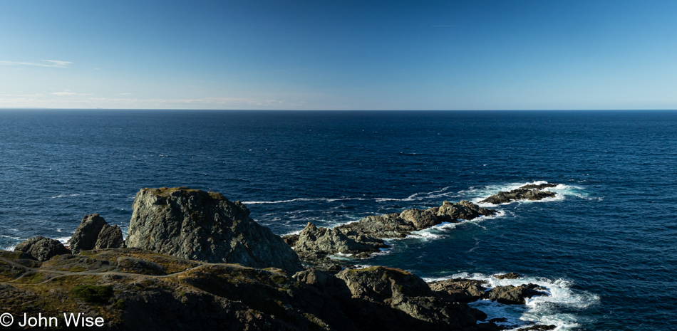 Crow Head, Newfoundland, Canada