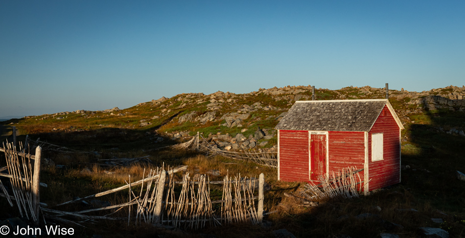 Cape Bonavista Lighthouse, Newfoundland, Canada