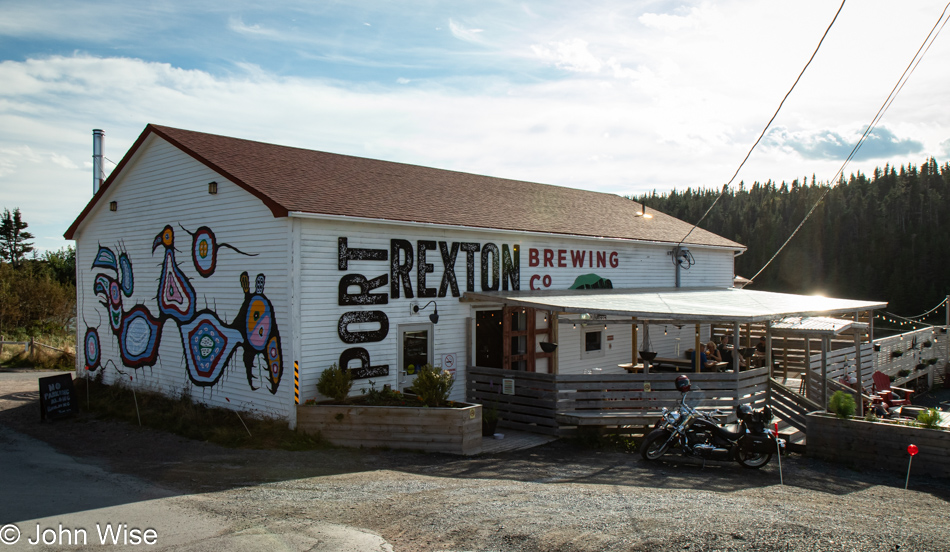 Port Rexton, Newfoundland, Canada