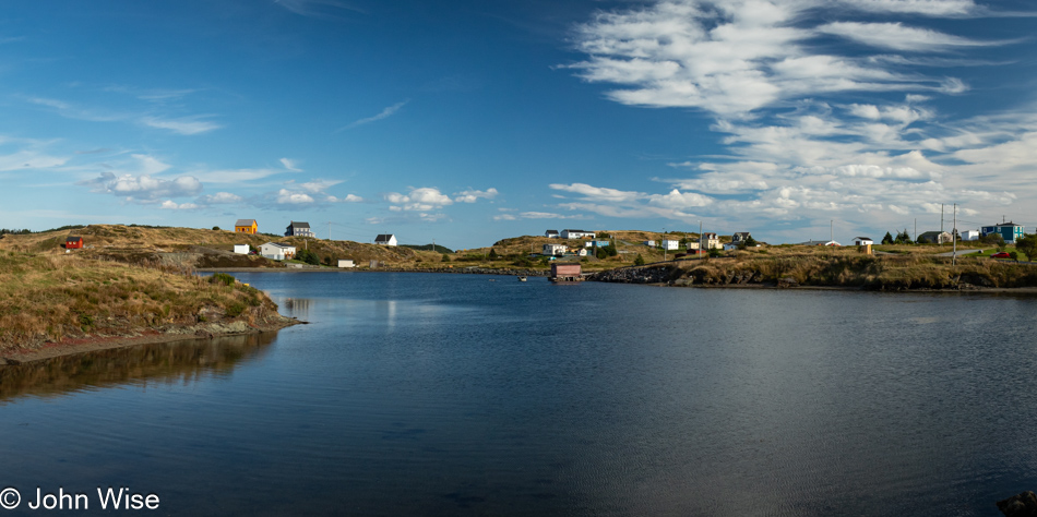 Port Rexton, Newfoundland, Canada