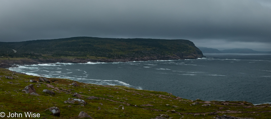 Cape Spear, Newfoundland, Canada