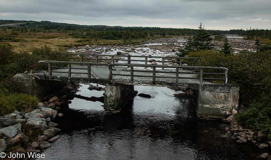 Near Chance Cove Provincial Park, Newfoundland, Canada