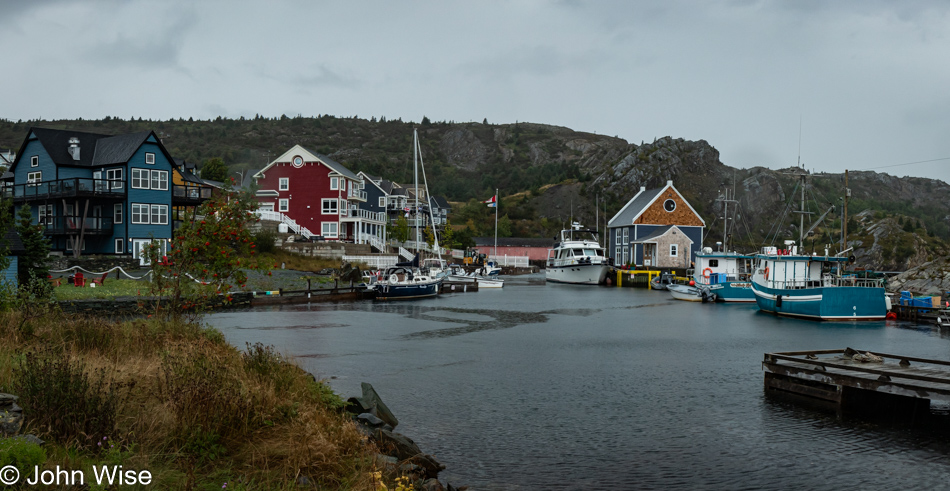 Brigus, Newfoundland, Canada