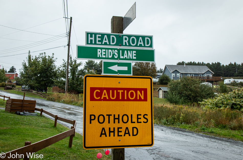 Dildo, Newfoundland, Canada