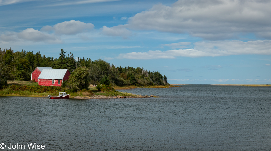 West Havre Boucher, Nova Scotia, Canada